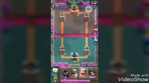 Обзор приватного сервера clash royale null's royale