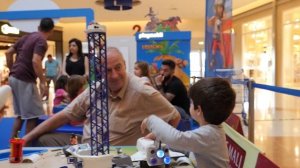 PLAYMOBIL SUPER4 at The Mall of Cyprus