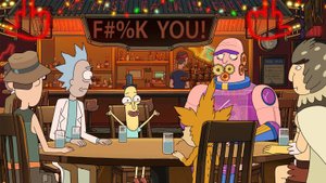 Рик и Морти (7 сезон) – Русский трейлер Озвучка ‐ Сыендук