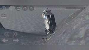 скидываем машины с горы