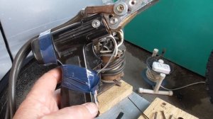 Нарезка зубастого протектора самодельным регрувером