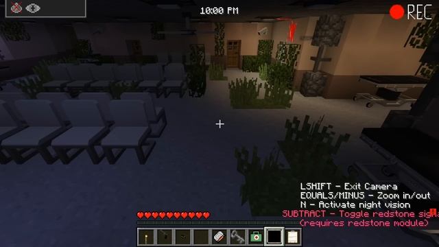 ?МЫ СБЕЖАЛИ ИЗ ПСИХУШКИ ЧЕРЕЗ СЕКРЕТНЫЙ ПРОХОД! ПОБЕГ ИЗ ТЮРЬМЫ В МАЙНКРАФТ ШЕДИ НУБ И ДЕВУШКА MINE смотреть онлайн