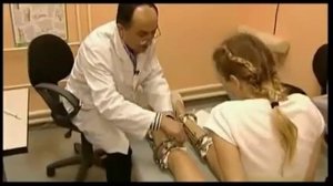 Исправление кривых ног