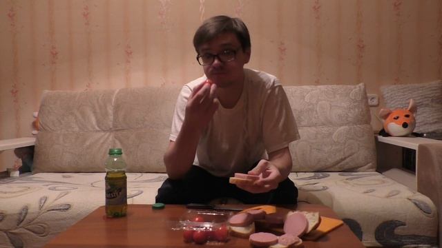 ХЭНДМЭЙД ОБЖОР #0. Походные бутерброды смотреть онлайн