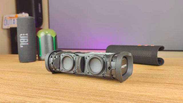 CREATIVE MUVO GO - FABRIC COVER REMOVED!! смотреть онлайн