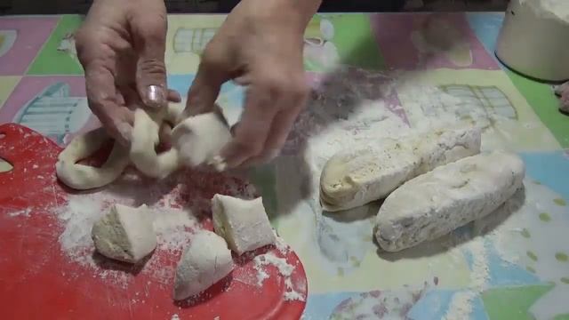 Пышные лепешки, как пух! лепешки, калачики жаренные на сковороде с творогом простые рецепты