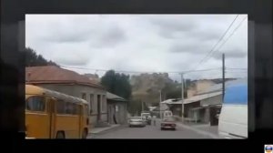 Ахалцихе, Грузия, Джавахк ... Песня "Мой Джавахк"