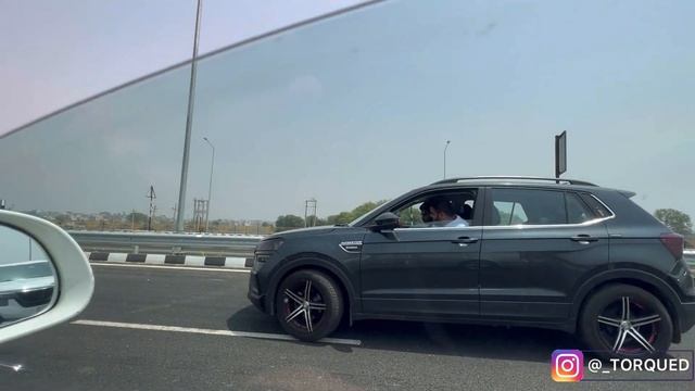 SKODA LAURA STAGE 1 VS SKODA KUSHAQ STAGE 1 | CODE 6 VS OEM+ смотреть онлайн