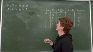 Математическая логика 1
