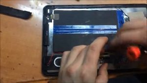 замена USB разьема на планшете TURBOpad