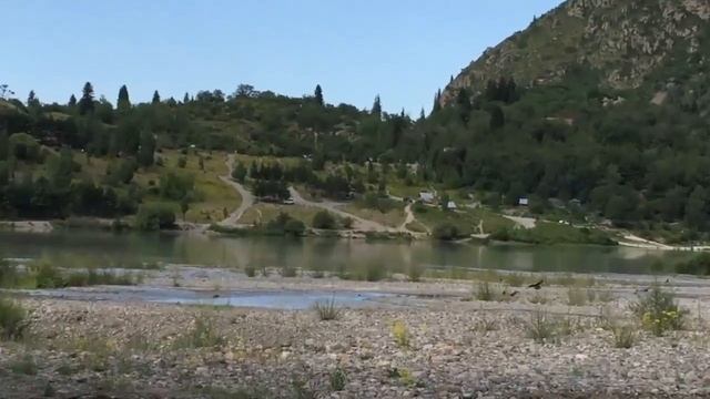 Озеро Ессык смотреть онлайн