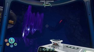 Subnautica: Below Zero - The Evernight Shadow Leviathan Observatory