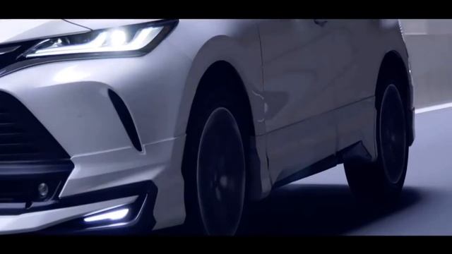 2022 Toyota Harrier - hybrid Interior & Exterior - Toyota Harrier SUV смотреть онлайн