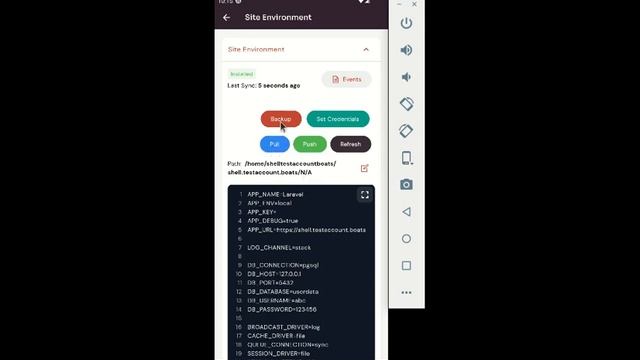 How to config GitRepository Site Environment? смотреть онлайн