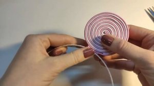 Конфетка на ободке из фома. Конфетка на утренник. МК /DIY Hair candy for children's party.