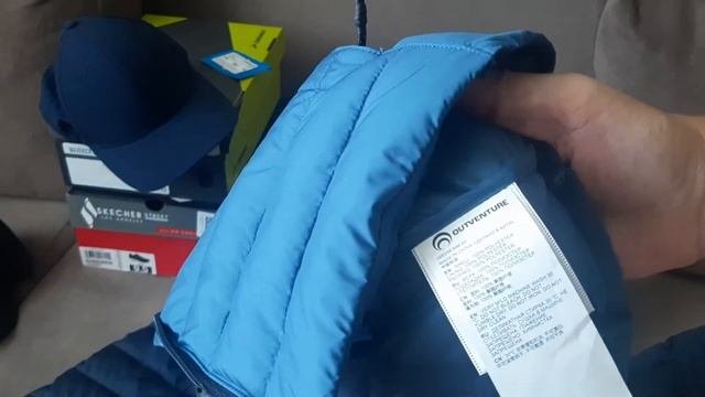 Куртка Outventure /Распродажа в Спортмастере 50% скидка