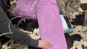 Спортивный костюм /AliExpress /распаковка