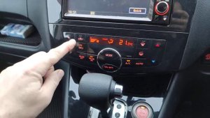 Печка Ниссан Серена C26