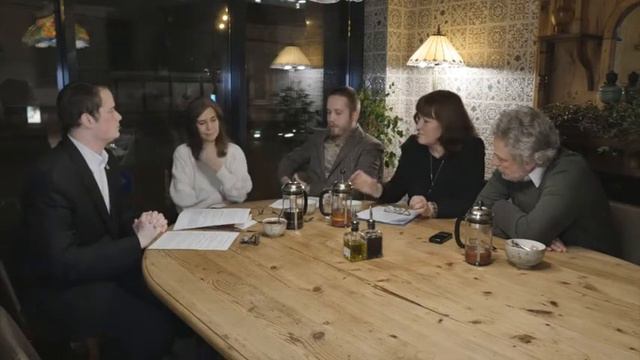 Беседа о Евгении Андреевиче Авдеенко Часть 1