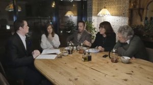 Беседа о Евгении Андреевиче Авдеенко  Часть 1