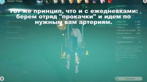 Гайд по прокачке уровня дружбы в Genshin impact/ Способы прокачки уровня дружбы