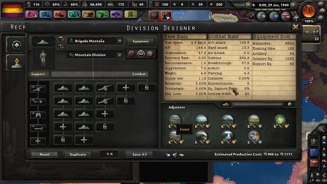 HoI IV No Pasaran | Страсти Испании [8] | Новый Режим в Мадриде! смотреть онлайн