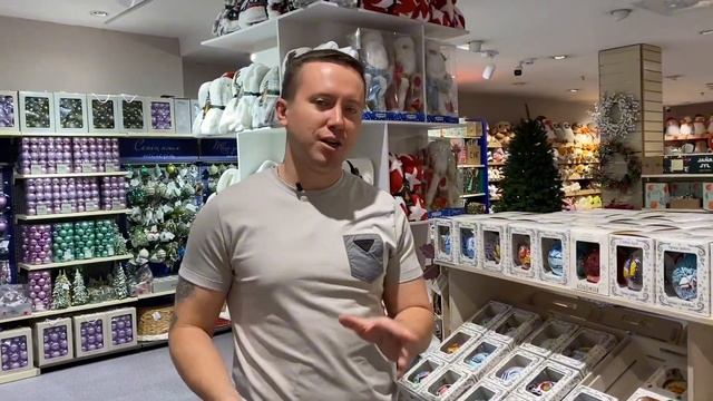 Обзор Новогоднего ассортимента в Марвин смотреть онлайн