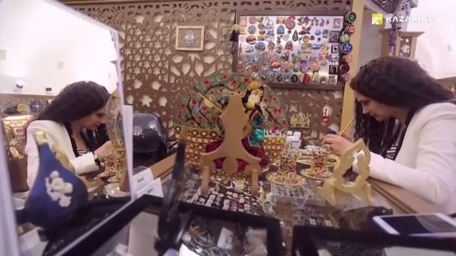 Национальные сувениры смотреть онлайн