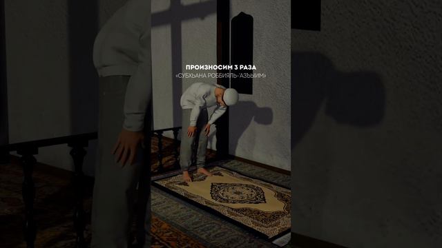 Как делать намаз? Как совершить правильно намаз?