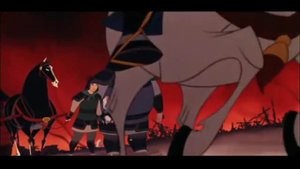 Mulan's Decision - Jerry Goldsmith