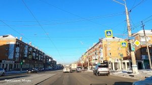 Проспект Мира Нижний Тагил