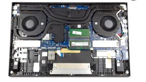 ?️ How to open HP Omen 17 (2023, 17-ck2000) - disassembly and upgrade options