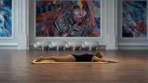 Гимнастика для осанки и укрепления спины, часть 1. Упражнения при сколиозе