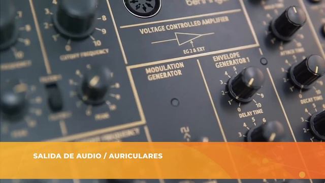 🏆 TOP 3 MEJORES SINTETIZADORES ANALOGICOS 2023 ( COMPARACIÓN Y OPINIONES ) смотреть онлайн