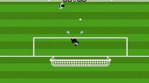 Tecmo WORLD CUP SOCCER NES _ Dendy Gameplay