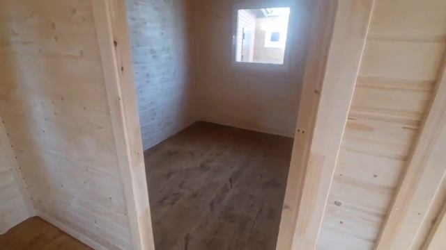 Садовый Домик 6х4,6м "Севилья-мини" смотреть онлайн