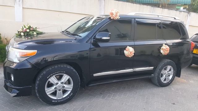 Hire Wedding Cars In Dar es salaam смотреть онлайн