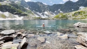 Дуккинские озера. Однодневный поход по бассейну реки Дукка.