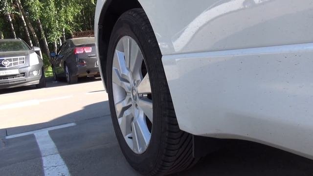 Предпродажный обзор авто. Пробег в километрах!