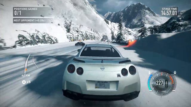 Need For Speed The Run Gameplay Part 24 смотреть онлайн