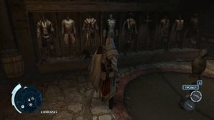 Все костюмы в Assassin's Creed III.