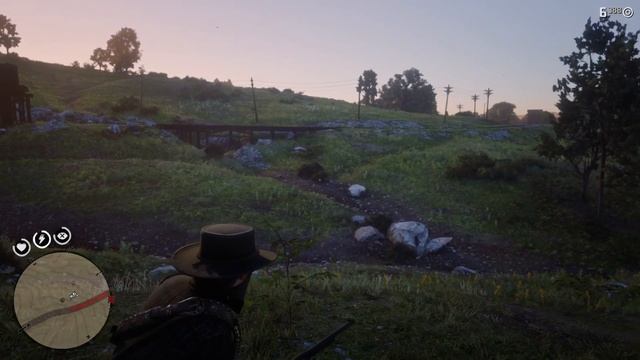 RDR 2 - берем платину смотреть онлайн