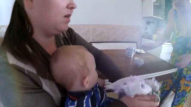 VLOG - МАЛЫЙ ПОВЗРОСЛЕЛ l 10 МЕСЯЦЕВ! смотреть онлайн