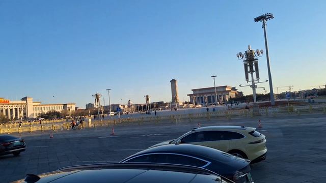 Пекин. Самостоятельный маршрут. Площадь Тяньаньмэнь. Запретный город. Art museum. Пешеходная улица.