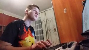 Прекрасное Далеко, не будь ко мне жестоко. (piano)