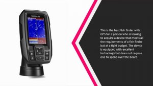 Best Fish Finder GPS Combo 2020