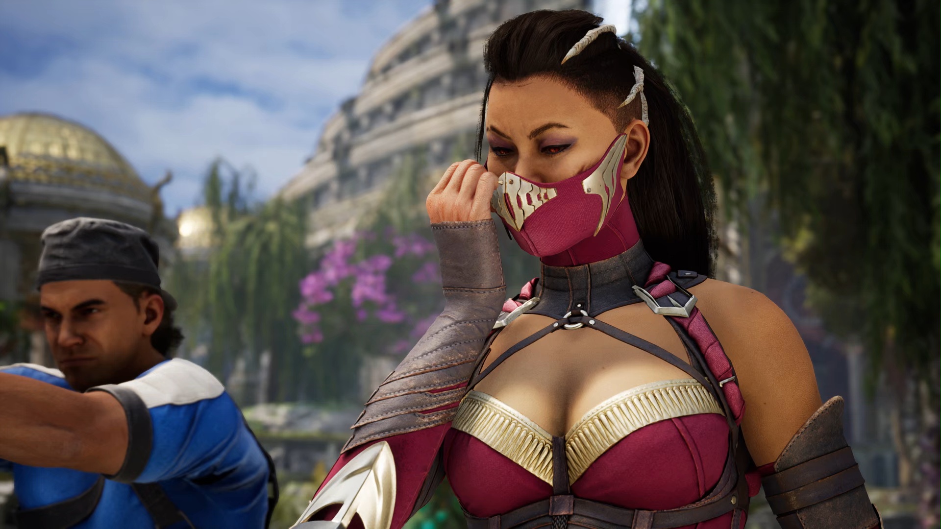 Mortal Kombat™