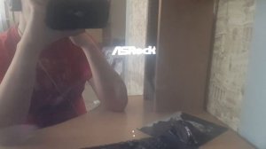 Как выключить подсветку мышки на выключенном компьютере с материнской платой  ASRock H310CM-DVS