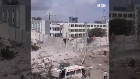 Страшный теракт произошел в Сомали