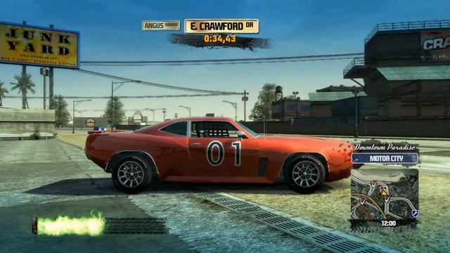 Burnout Paradise City: The Ultimate Box - Hack all DLC / Взлом всех DLC смотреть онлайн